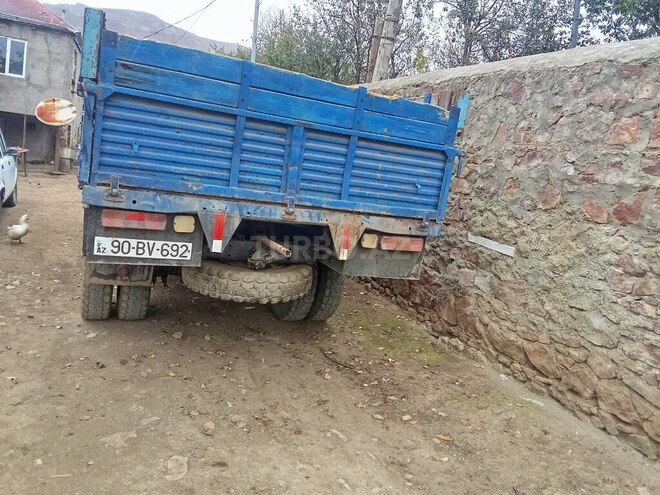 GAZ 53 1991, 458,785 km - 6.0 l - Tovuz