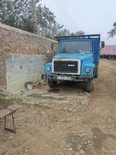 GAZ 53 1991, 458,785 km - 6.0 l - Tovuz