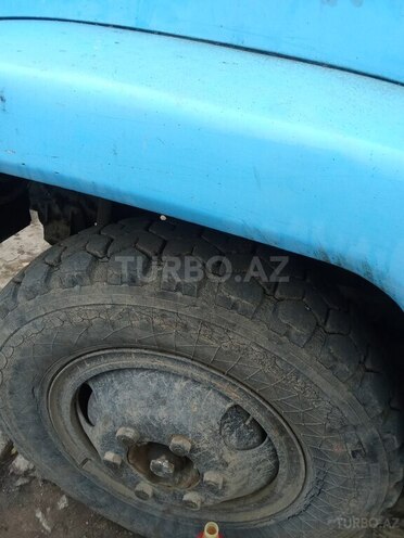 GAZ 53 1991, 458,785 km - 6.0 l - Tovuz