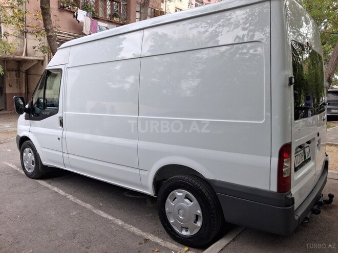 Ford Transit 2007, 239,000 km - 2.2 l - Bakı