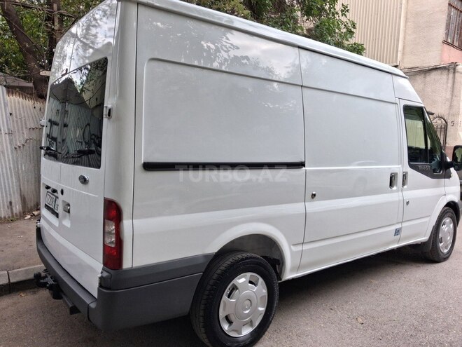 Ford Transit 2007, 239,000 km - 2.2 l - Bakı