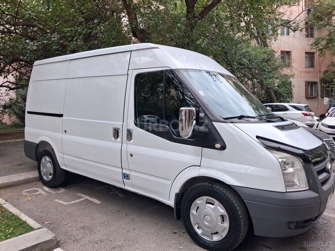 Ford Transit 2007, 239,000 km - 2.2 l - Bakı