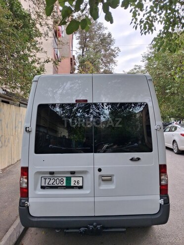Ford Transit 2007, 239,000 km - 2.2 l - Bakı