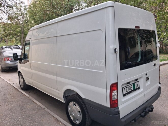 Ford Transit 2007, 239,000 km - 2.2 l - Bakı