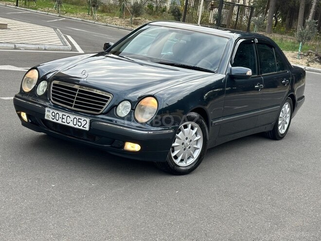 Mercedes E 240 2000, 359,000 km - 2.4 л - Sumqayıt