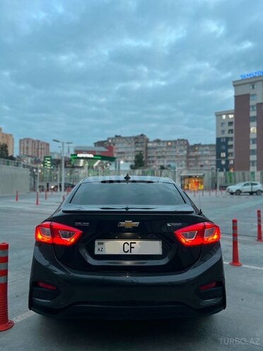 Chevrolet Cruze 2017, 189,000 km - 1.4 л - Bakı