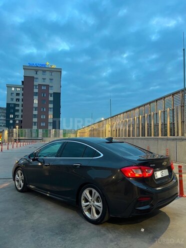 Chevrolet Cruze 2017, 189,000 km - 1.4 л - Bakı