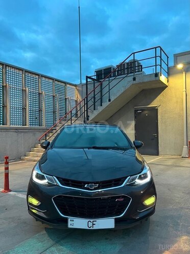 Chevrolet Cruze 2017, 189,000 km - 1.4 л - Bakı
