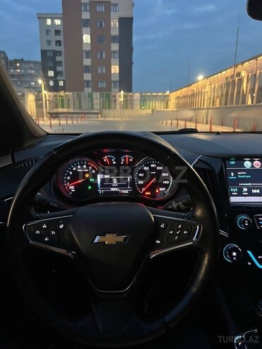 Chevrolet Cruze 2017, 189,000 km - 1.4 л - Bakı