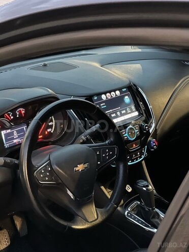 Chevrolet Cruze 2017, 189,000 km - 1.4 л - Bakı