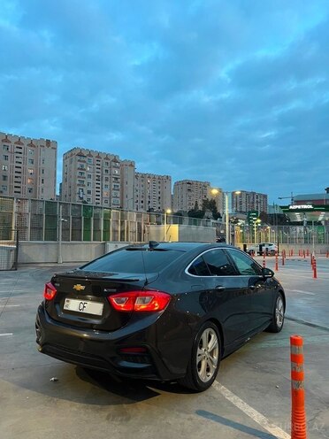 Chevrolet Cruze 2017, 189,000 km - 1.4 л - Bakı