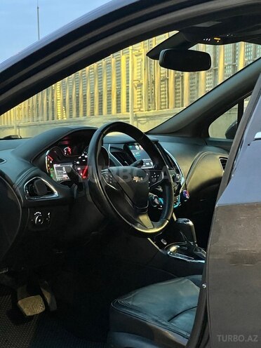 Chevrolet Cruze 2017, 189,000 km - 1.4 л - Bakı