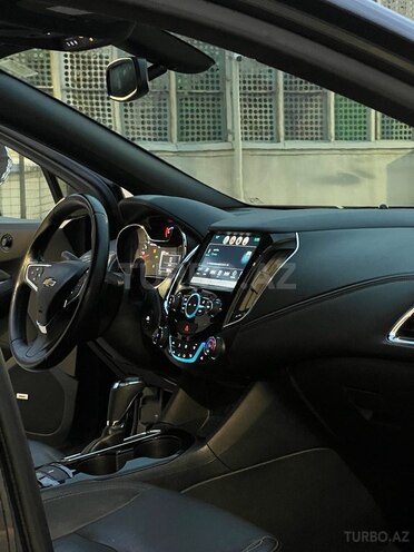 Chevrolet Cruze 2017, 189,000 km - 1.4 л - Bakı