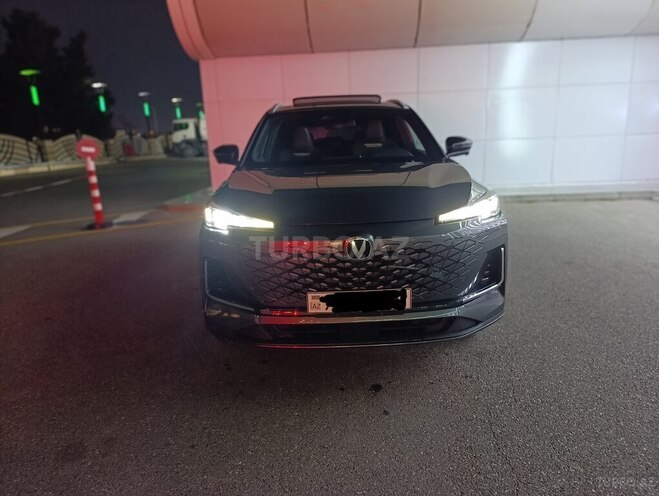 Changan CS 55 Plus