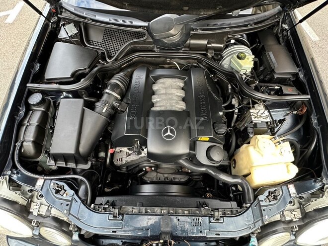 Mercedes E 240 2000, 359,000 km - 2.4 л - Sumqayıt