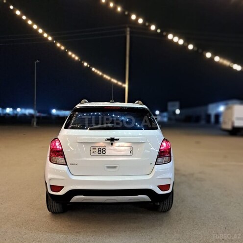 Chevrolet Trax 2017, 159,000 km - 1.4 l - Bakı