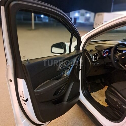 Chevrolet Trax 2017, 159,000 km - 1.4 l - Bakı