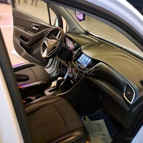 Chevrolet Trax 2017, 159,000 km - 1.4 l - Bakı