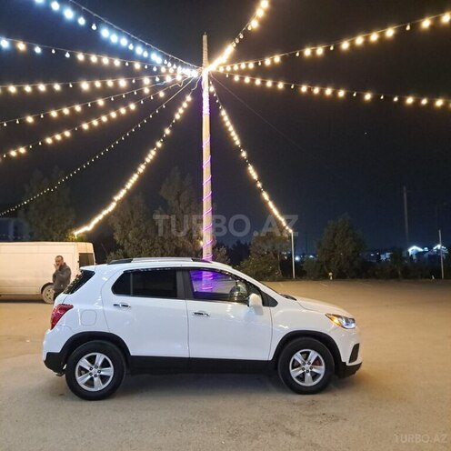 Chevrolet Trax 2017, 159,000 km - 1.4 l - Bakı