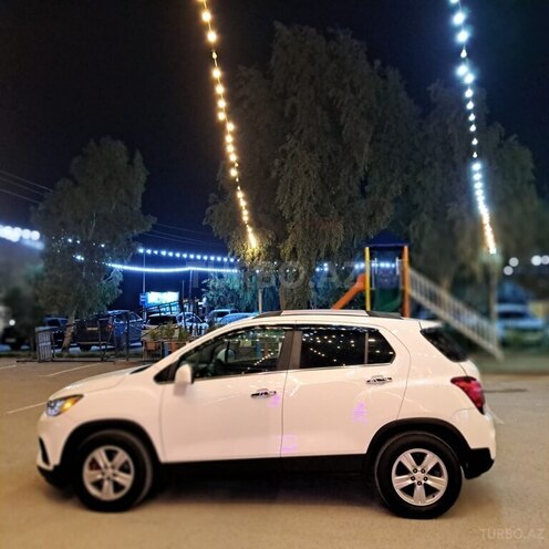 Chevrolet Trax 2017, 159,000 km - 1.4 l - Bakı