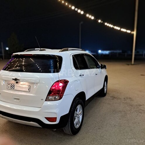 Chevrolet Trax 2017, 159,000 km - 1.4 l - Bakı