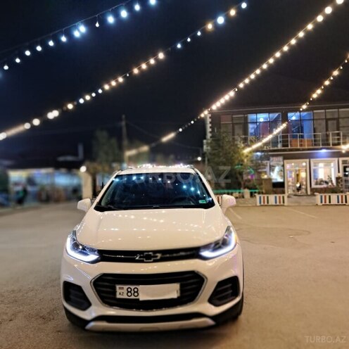 Chevrolet Trax 2017, 159,000 km - 1.4 l - Bakı