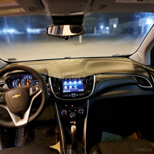Chevrolet Trax 2017, 159,000 km - 1.4 l - Bakı