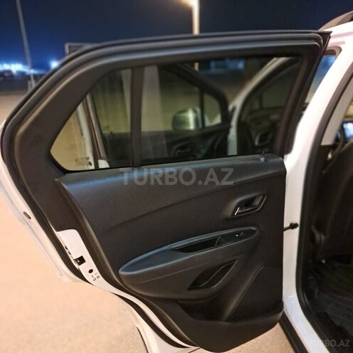 Chevrolet Trax 2017, 159,000 km - 1.4 l - Bakı