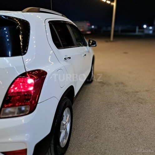 Chevrolet Trax 2017, 159,000 km - 1.4 l - Bakı