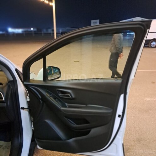 Chevrolet Trax 2017, 159,000 km - 1.4 l - Bakı