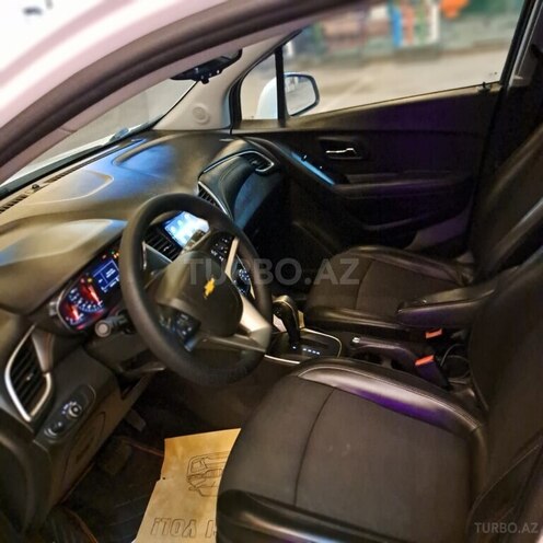 Chevrolet Trax 2017, 159,000 km - 1.4 l - Bakı