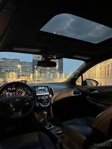 Chevrolet Cruze 2017, 189,000 km - 1.4 л - Bakı