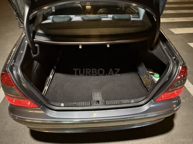 Mercedes E 200 2007, 339,000 km - 1.8 l - Bakı