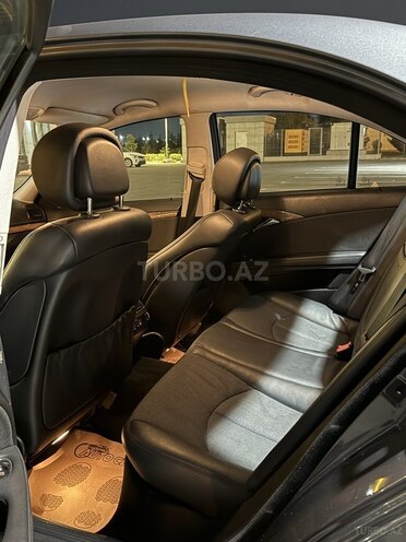 Mercedes E 200 2007, 339,000 km - 1.8 l - Bakı