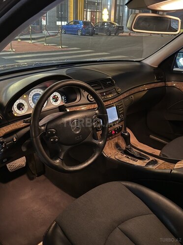 Mercedes E 200 2007, 339,000 km - 1.8 l - Bakı