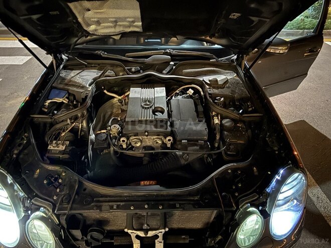 Mercedes E 200 2007, 339,000 km - 1.8 l - Bakı