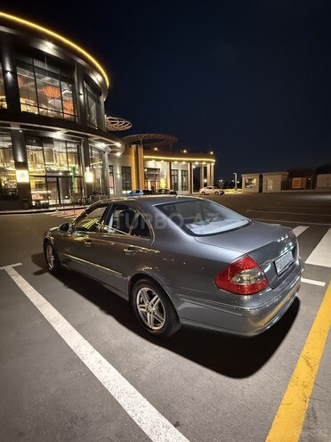 Mercedes E 200 2007, 339,000 km - 1.8 l - Bakı