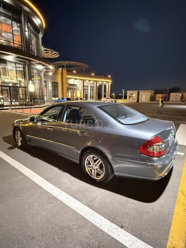 Mercedes E 200 2007, 339,000 km - 1.8 l - Bakı