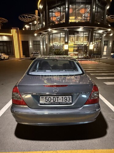 Mercedes E 200 2007, 339,000 km - 1.8 l - Bakı