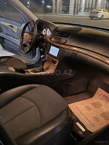 Mercedes E 200 2007, 339,000 km - 1.8 l - Bakı