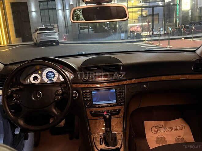 Mercedes E 200 2007, 339,000 km - 1.8 l - Bakı