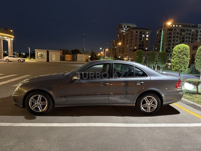 Mercedes E 200 2007, 339,000 km - 1.8 l - Bakı