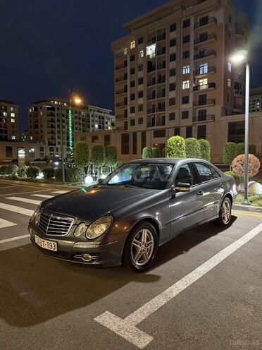 Mercedes E 200 2007, 339,000 km - 1.8 l - Bakı
