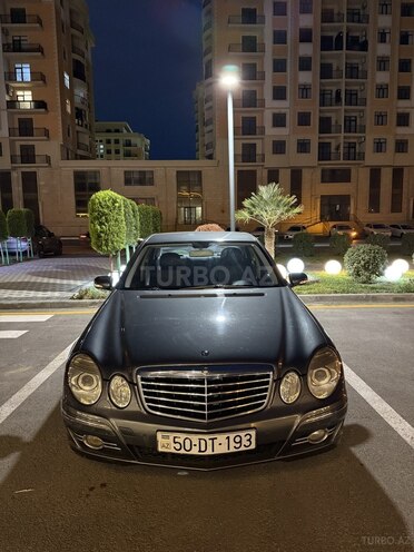 Mercedes E 200 2007, 339,000 km - 1.8 l - Bakı