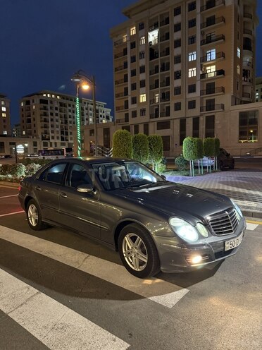 Mercedes E 200 2007, 339,000 km - 1.8 l - Bakı