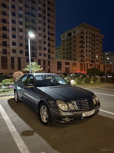 Mercedes E 200 2007, 339,000 km - 1.8 l - Bakı