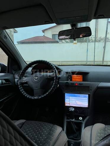 Opel Astra 2006, 250,000 km - 1.4 l - Bakı