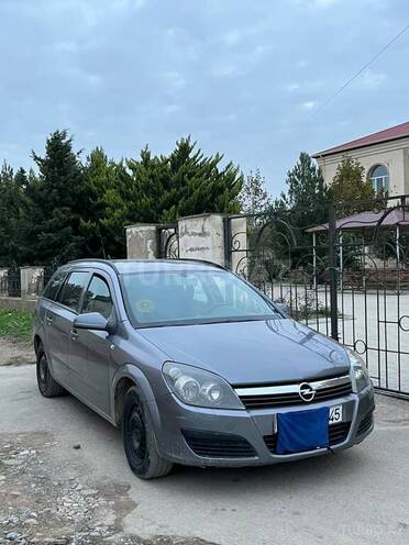 Opel Astra 2006, 250,000 km - 1.4 l - Bakı