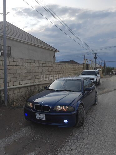 BMW 320 2000, 315,232 km - 2.0 l - Bakı