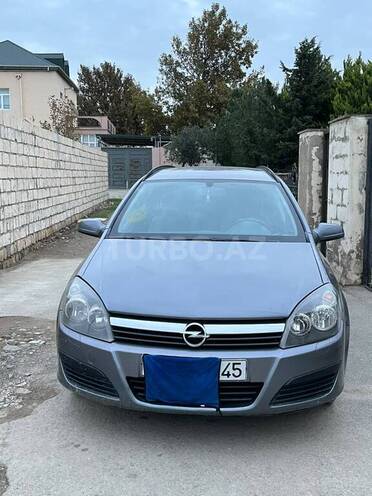 Opel Astra 2006, 250,000 km - 1.4 l - Bakı